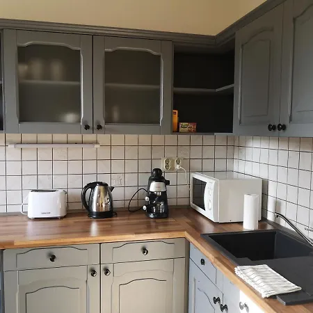 Balaton Panzio Fuered Bed & Breakfast