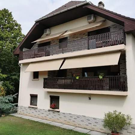 Balaton Panzió Füred