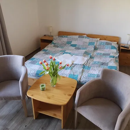 Balaton Panzio Fuered Bed & Breakfast Balatonfured