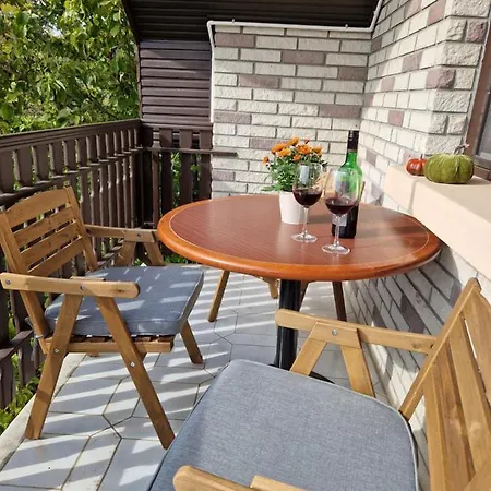 Balaton Panzio Fuered Bed & Breakfast