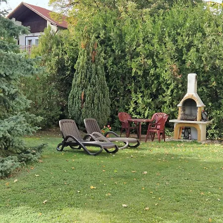Balaton Panzió Füred 3*