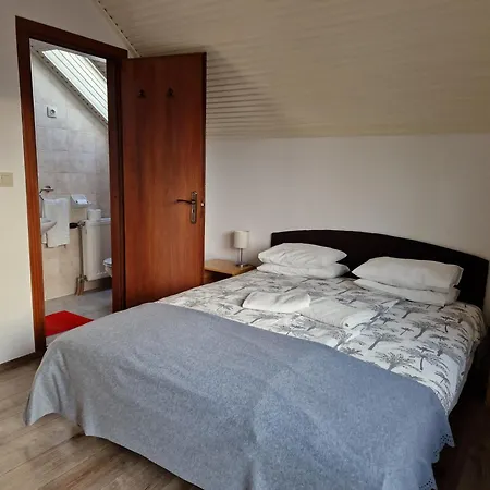 Bed & Breakfast Balaton Panzio Fuered *