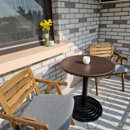 Bed & Breakfast Balaton Panzio Fuered Balatonfured