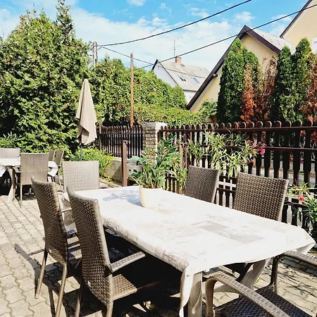 Balaton Panzio Fuered Bed & Breakfast 3*