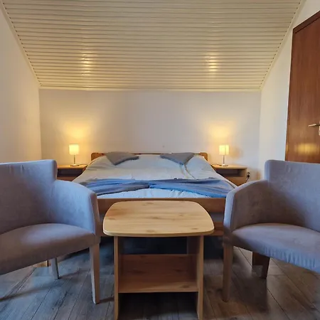 Balaton Panzio Fuered Bed & Breakfast Balatonfured