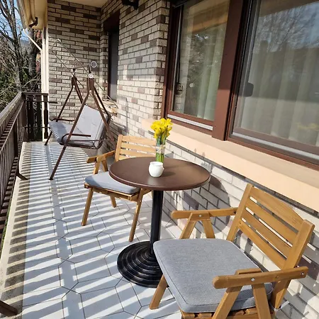 Bed & Breakfast Balaton Panzio Fuered *