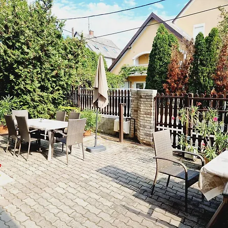 Balaton Panzio Fuered Bed & Breakfast