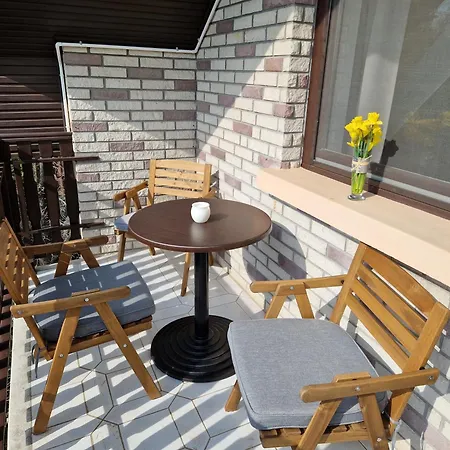 Bed & Breakfast Balaton Panzio Fuered
