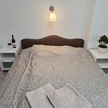 Balaton Panzio Fuered Bed & Breakfast *