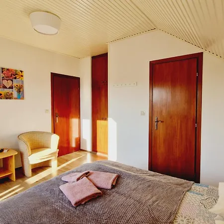 Balaton Panzio Fuered Bed & Breakfast 3*