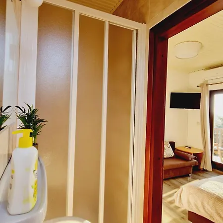 Bed & Breakfast Balaton Panzio Fuered *