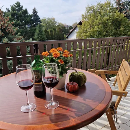 Balaton Panzio Fuered 3* Balatonfüred