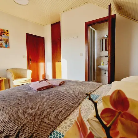 Balaton Panzio Fuered Bed & Breakfast *