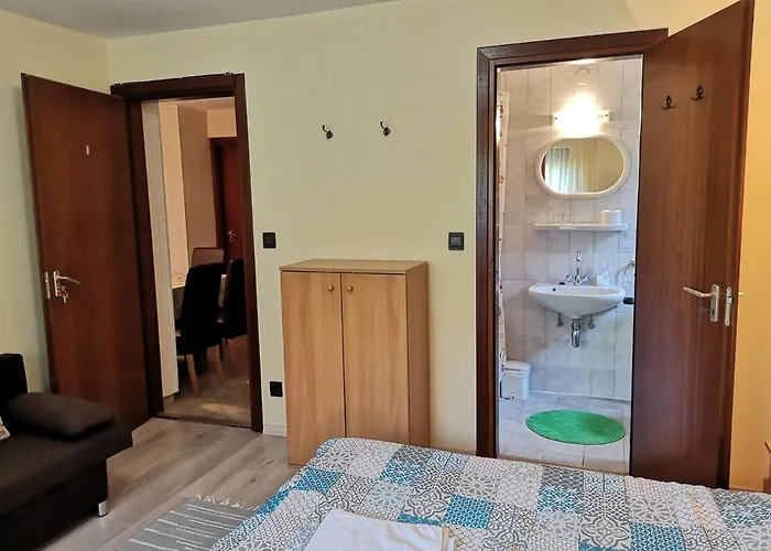 Balaton Panzio Fuered Bed & Breakfast 3*