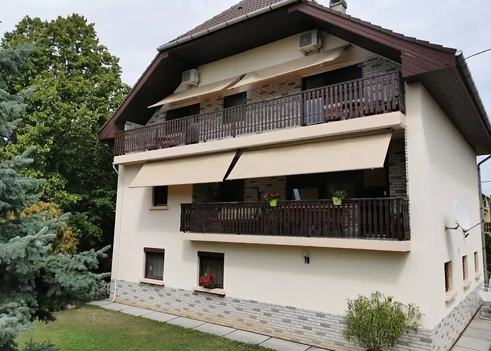 Balaton Panzió Füred