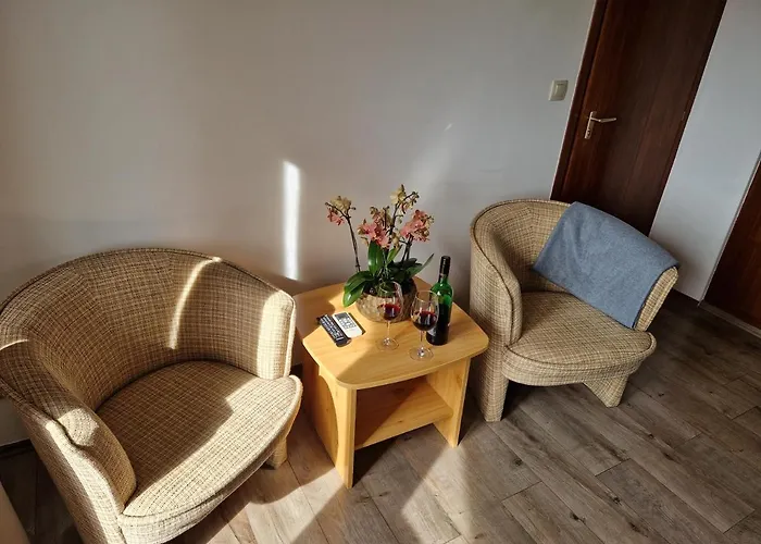 Balaton Panzio Fuered Bed & Breakfast Balatonfüred