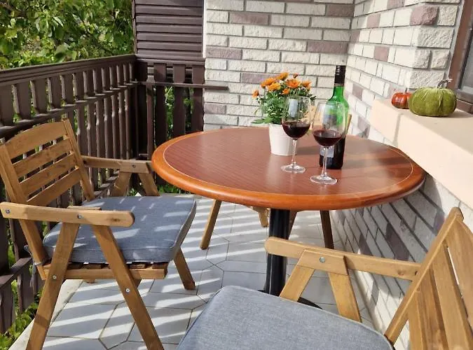 Balaton Panzio Fuered Bed & Breakfast