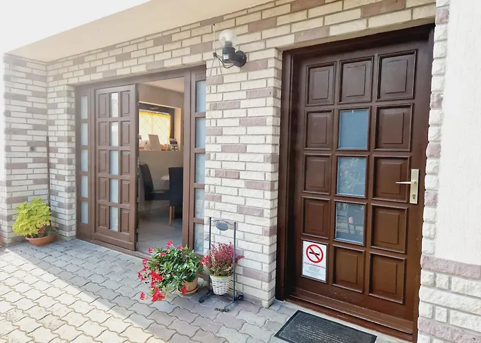 Bed & Breakfast Balaton Panzio Fuered 3*