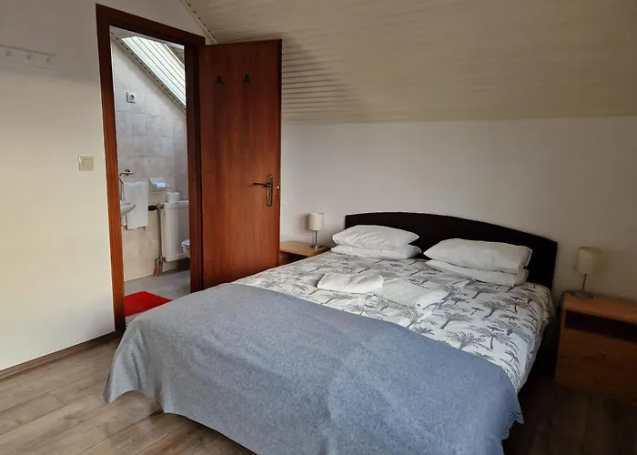 Bed & Breakfast Balaton Panzio Fuered 3*