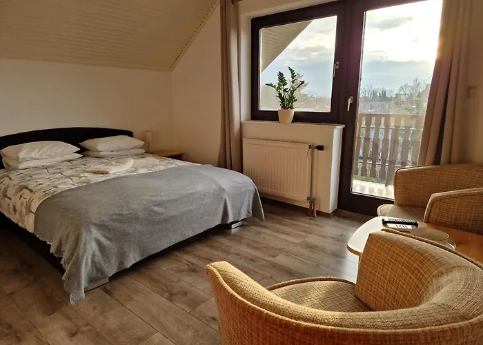 Balaton Panzió Füred 3*