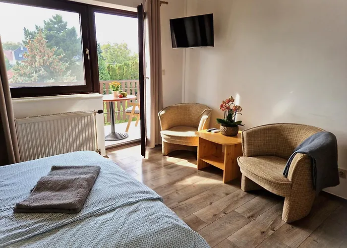 Balaton Panzió Füred