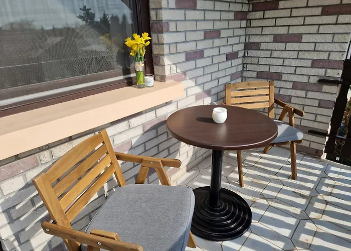 Bed & Breakfast Balaton Panzio Fuered Balatonfüred