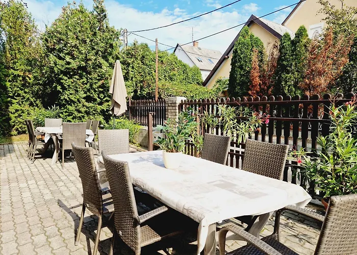 Balaton Panzió Füred Panzió 3*