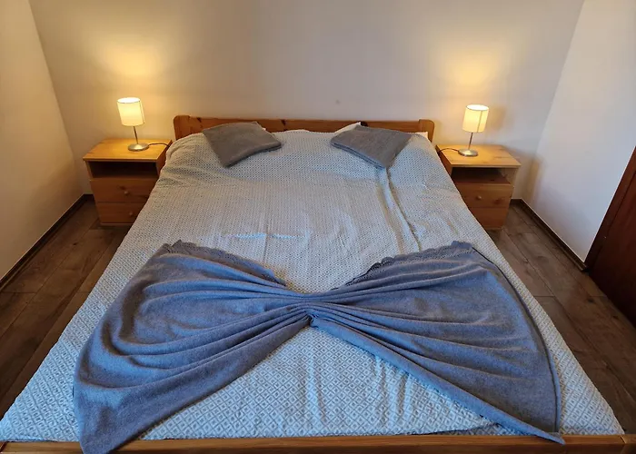 Bed & Breakfast Balaton Panzio Fuered Balatonfüred