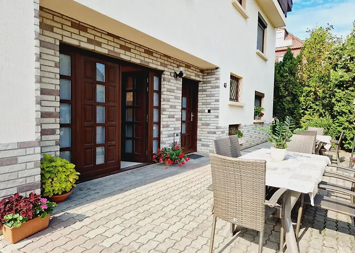 Balaton Panzió Füred 3* Balatonfüred