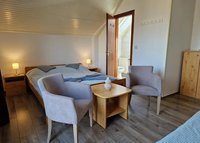 Balaton Panzio Fuered Bed & Breakfast 3*