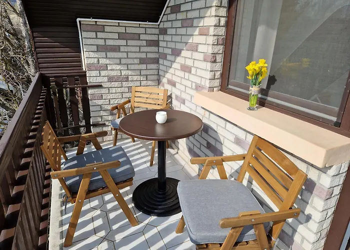 Bed & Breakfast Balaton Panzio Fuered