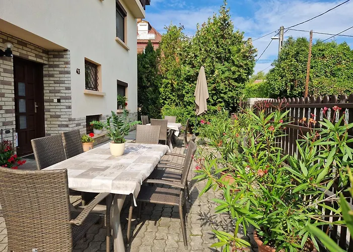 Balaton Panzio Fuered Balatonfüred