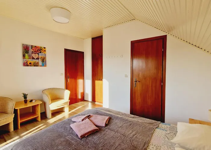 Balaton Panzio Fuered Bed & Breakfast 3*