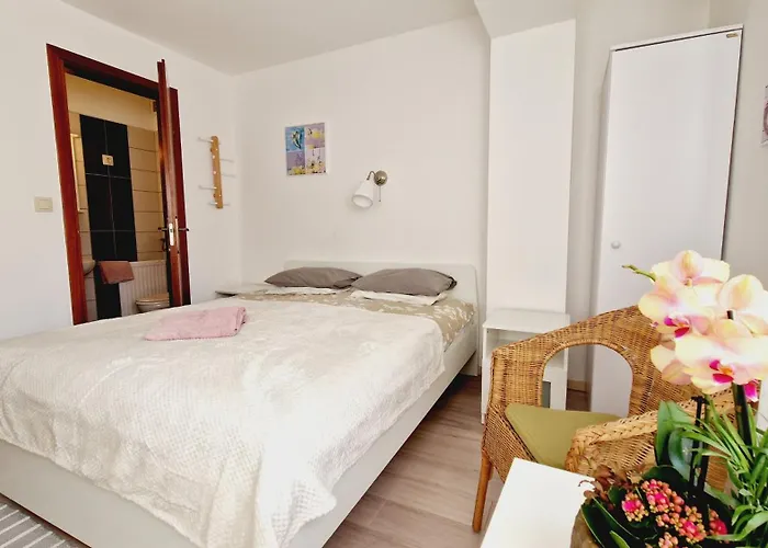 Bed & Breakfast Balaton Panzio Fuered Balatonfüred