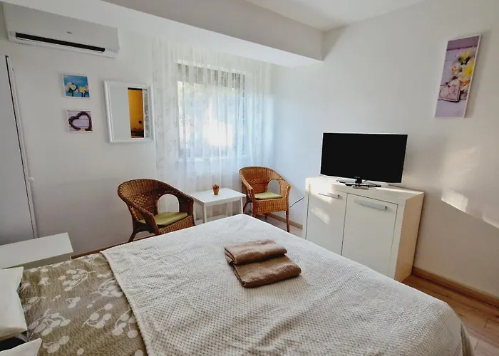 Balaton Panzio Fuered לינה וארוחת בוקר