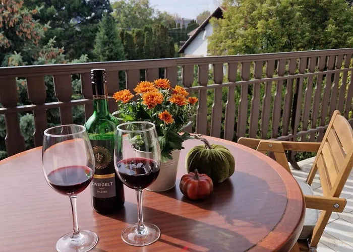 Balaton Panzió Füred 3* Balatonfüred