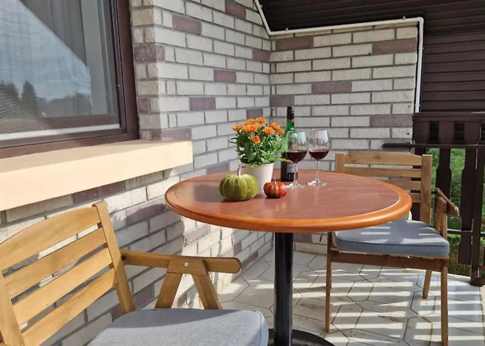 Bed & Breakfast Balaton Panzio Fuered