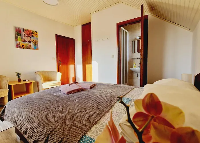 Balaton Panzio Fuered Bed & Breakfast 3*