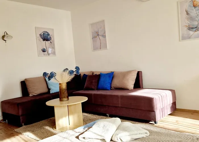 Bed & Breakfast Balaton Panzio Fuered