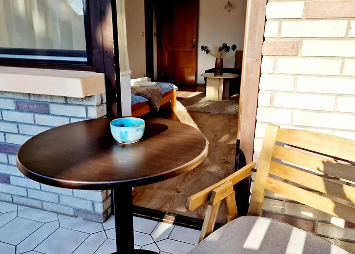 Bed & Breakfast Balaton Panzio Fuered 3*